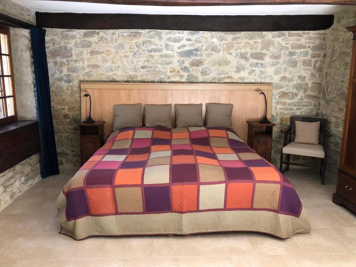 Bed and Breakfast Weekend En Provence Comps  Экстерьер фото
