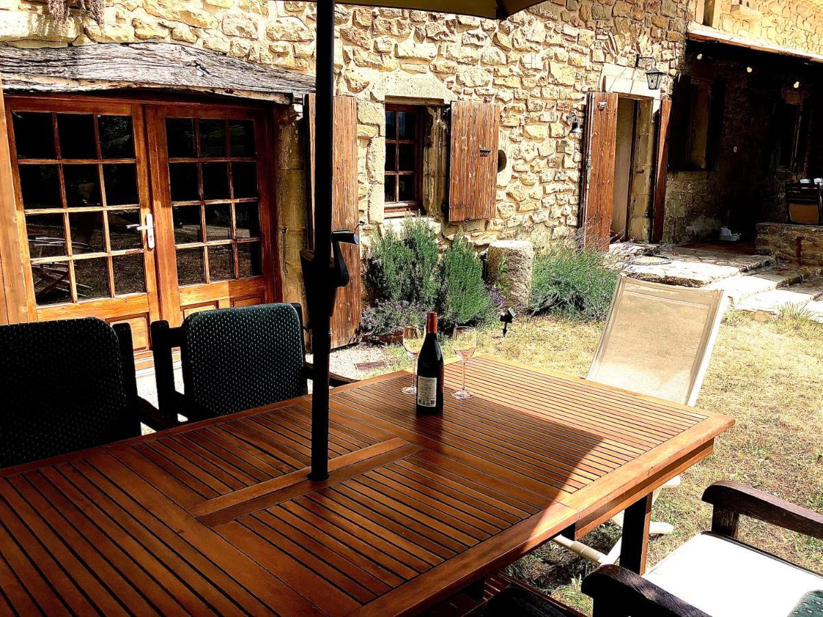 Bed and Breakfast Weekend En Provence Comps  Экстерьер фото