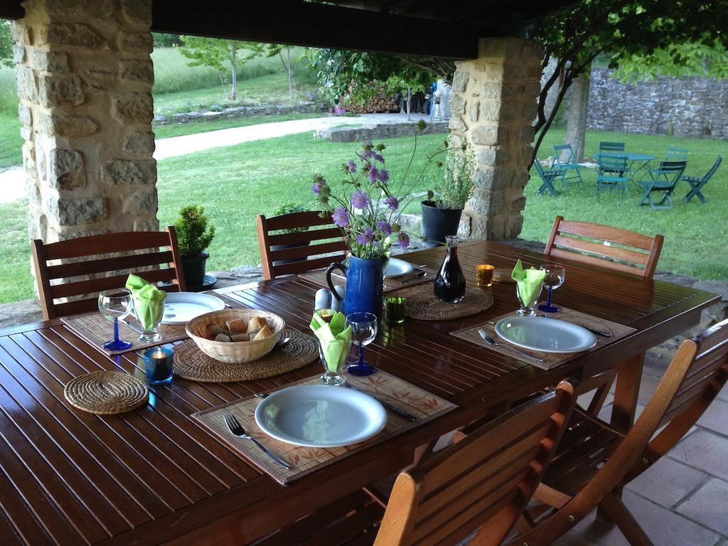 Bed and Breakfast Weekend En Provence Comps  Экстерьер фото