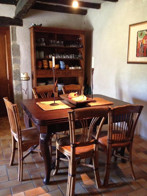 Bed and Breakfast Weekend En Provence Comps  Экстерьер фото