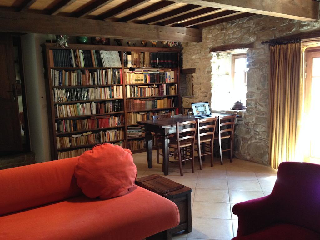 Bed and Breakfast Weekend En Provence Comps  Экстерьер фото