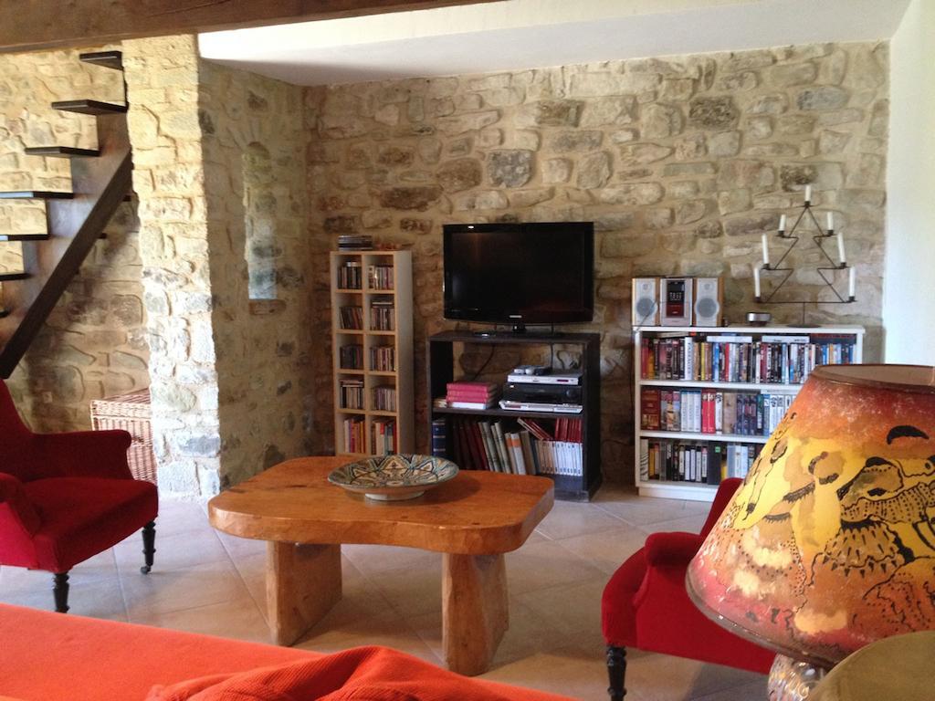 Bed and Breakfast Weekend En Provence Comps  Экстерьер фото