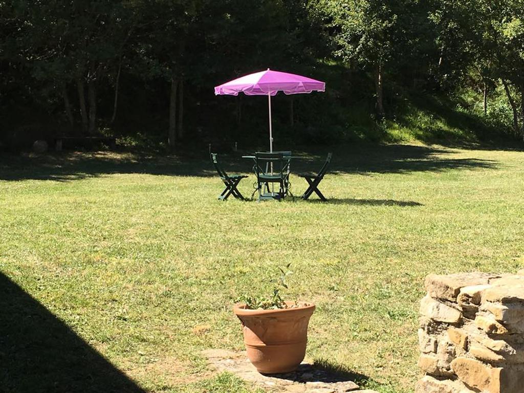 Bed and Breakfast Weekend En Provence Comps  Экстерьер фото