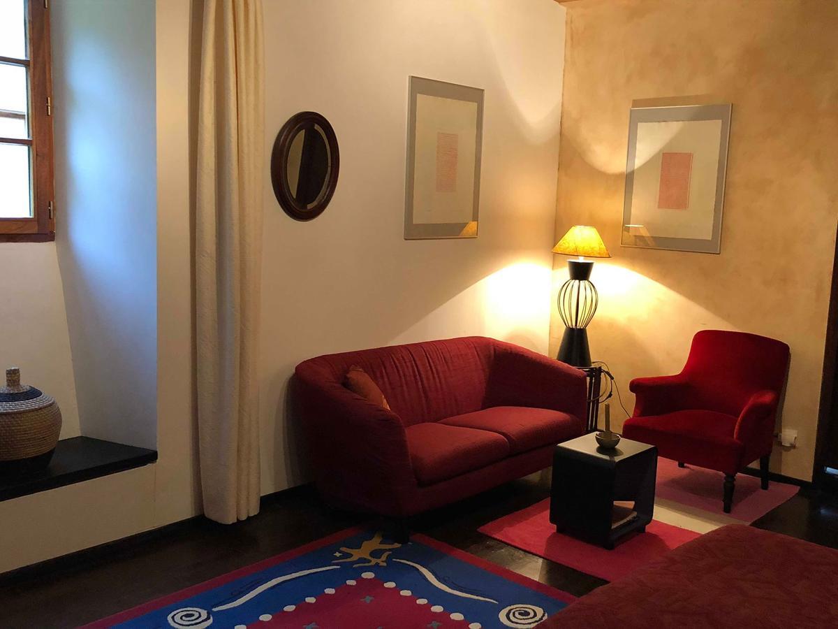 Bed and Breakfast Weekend En Provence Comps  Экстерьер фото