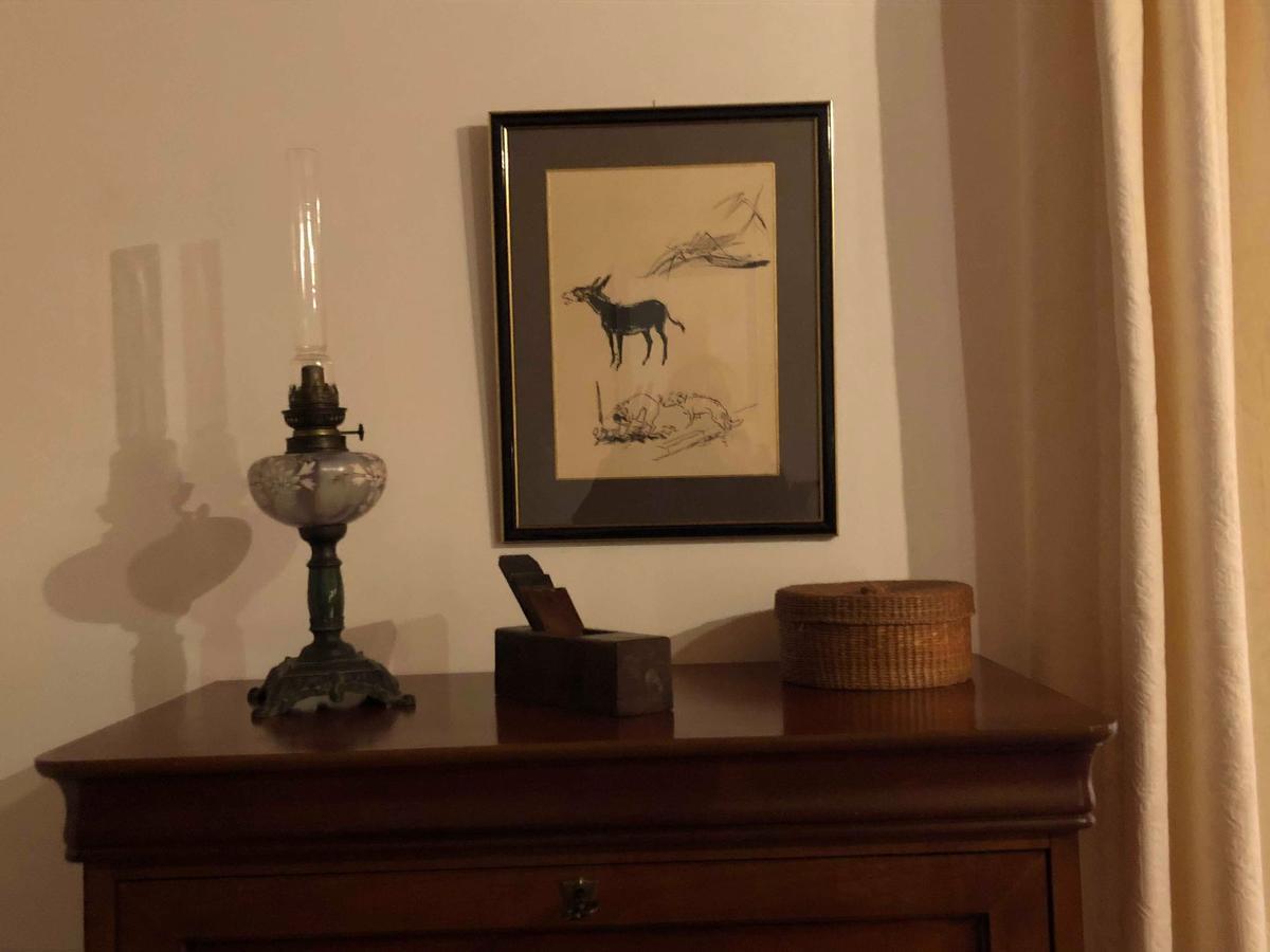 Bed and Breakfast Weekend En Provence Comps  Экстерьер фото