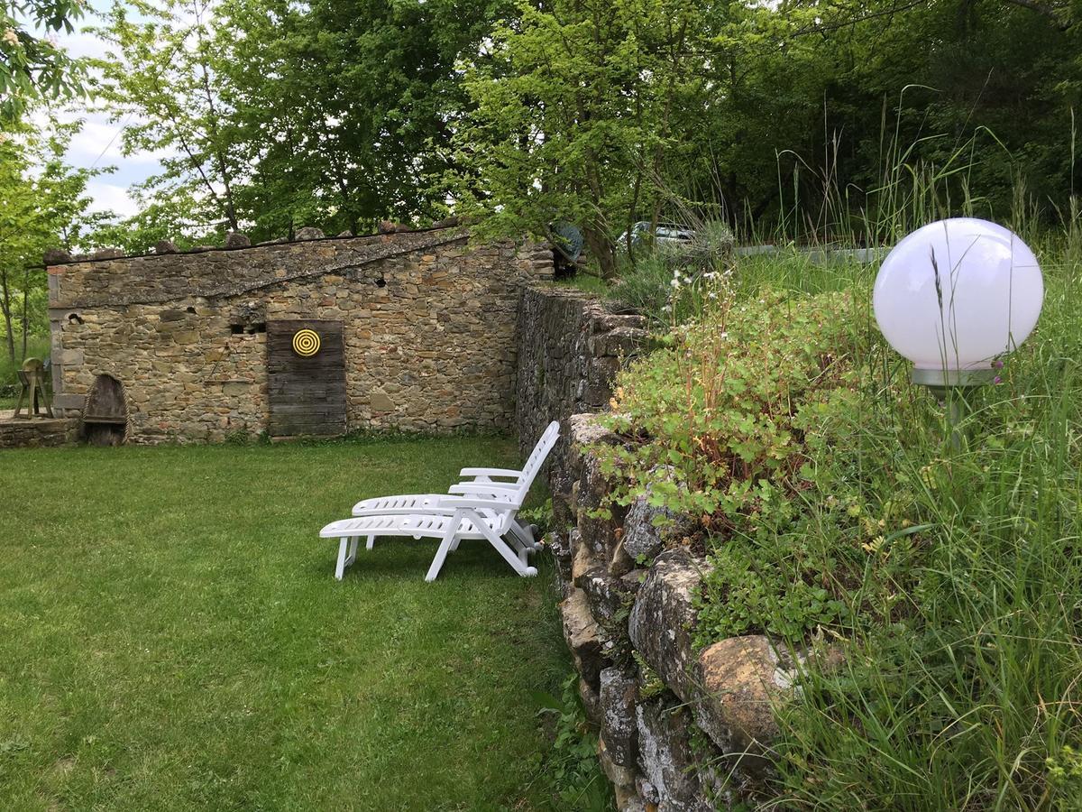 Bed and Breakfast Weekend En Provence Comps  Экстерьер фото
