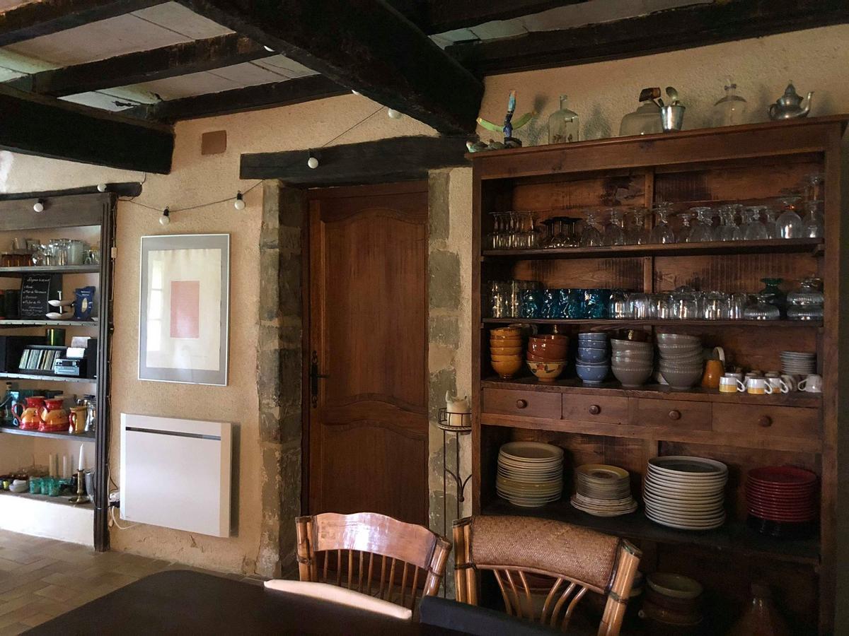 Bed and Breakfast Weekend En Provence Comps  Экстерьер фото