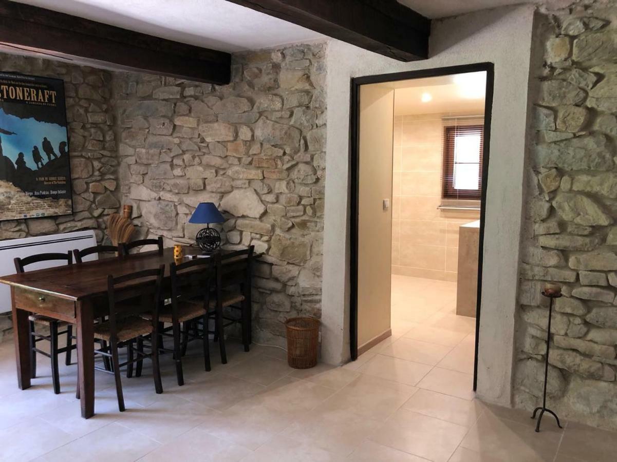 Bed and Breakfast Weekend En Provence Comps  Экстерьер фото